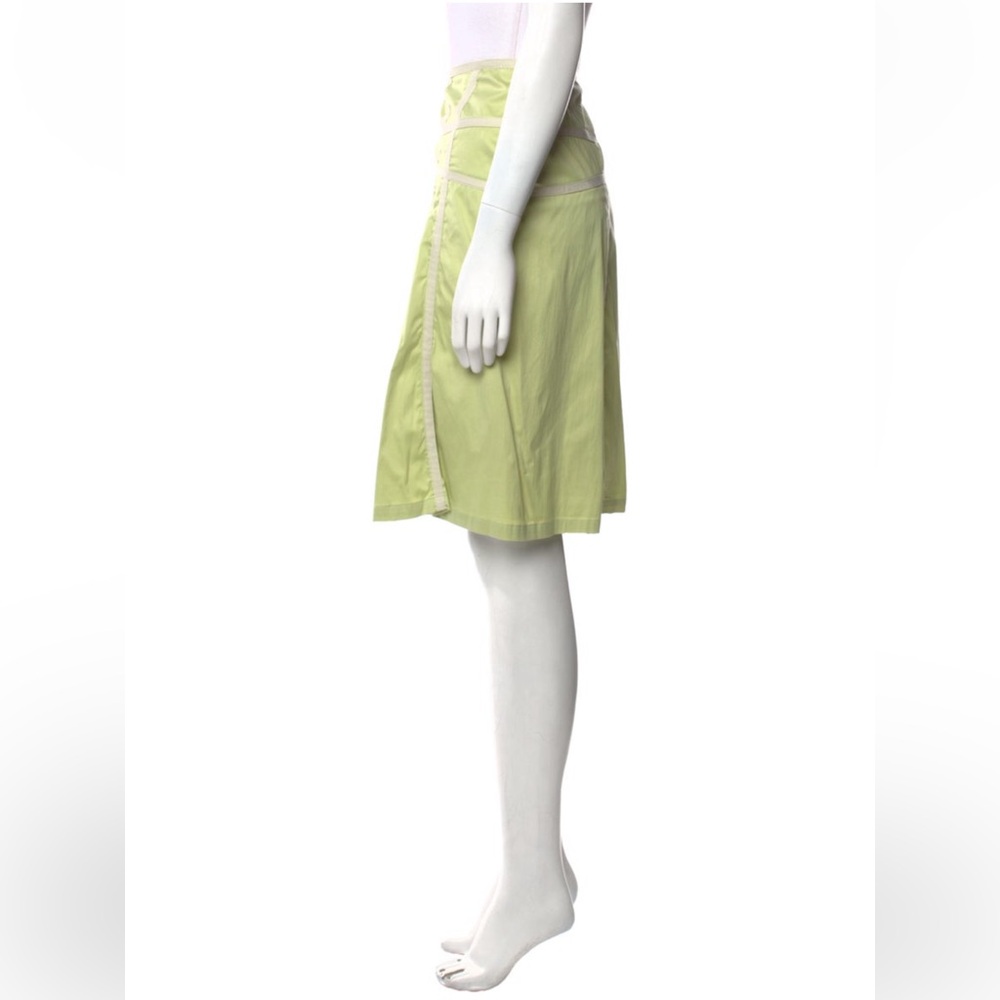 Jil Sander skirt, size 36 (us 4) - Picture 8 of 9